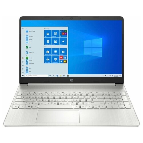 Ноутбук HP 15 15s-fq2050ur 156 FHD Intel Core i3-1125G48Gb512Gb SSDno ODDWin10серебристы 3C7A6EA 6293700₽