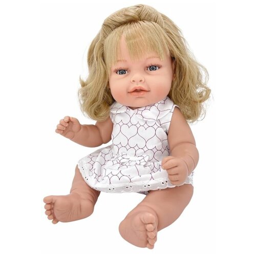 Купить Кукла Manolo Dolls виниловая LEO 45см в пакете (8270), Munecas Manolo Dolls