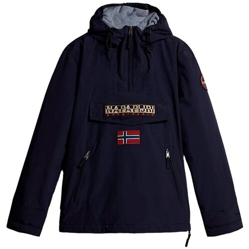 Анорак Napapijri Rainforest Pocket Winter Anorak Jacket Dark Blue / L