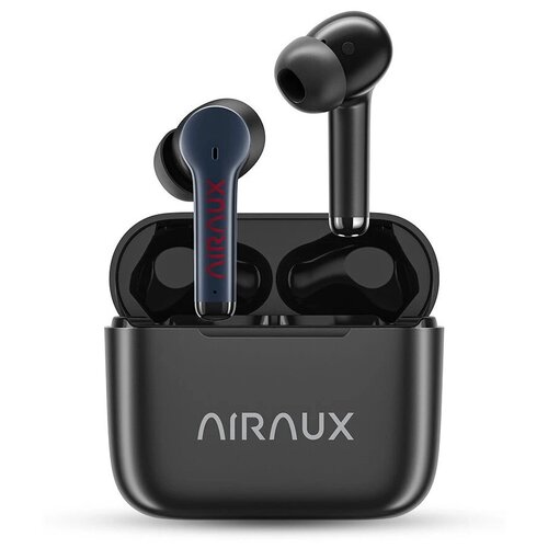 Беспроводные наушники BlitzWolf AirAux AA-UM10 TWS True Wireless Earbuds Black evolt tws 100 true wireless earbuds black