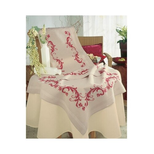 фото Набор для вышивания vervaco салфетка№01 pn-0013128 узор 1 шт.