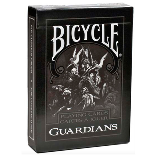 Карты для покера Bicycle Guardians карты для покера bicycle bourbon