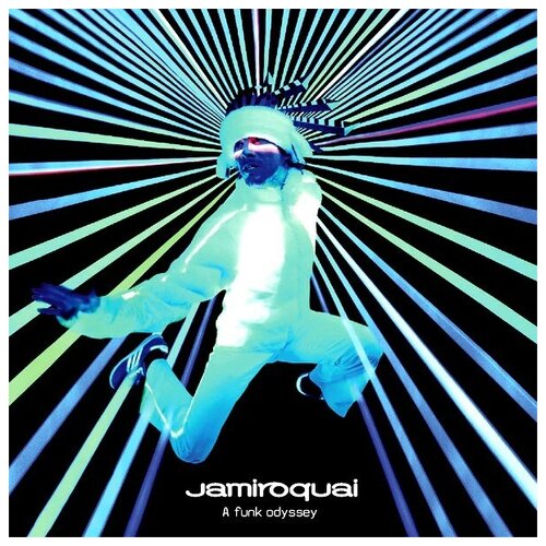 Пластинка LP Jamiroquai / A Funk Odyssey
