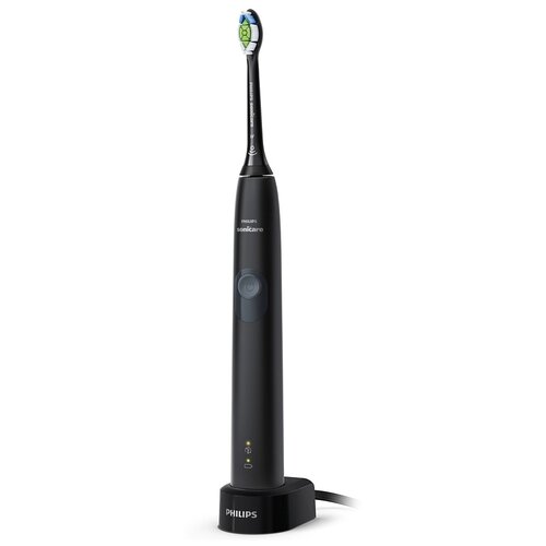 звуковая зубная щетка Philips Sonicare ProtectiveClean 4300 HX6800/44, черный