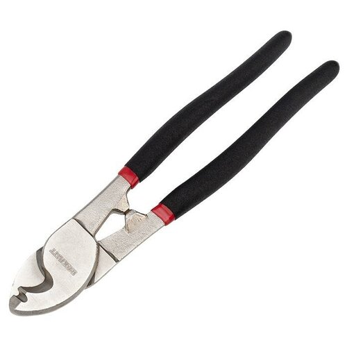 Кабелерез 250мм никелированный обливные рукоятки Rexant 12-4628 1шт 132000₽