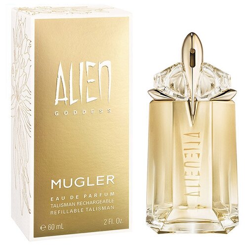 Thierry Mugler Женский Alien Goddess Парфюмированная вода (edp) 60мл