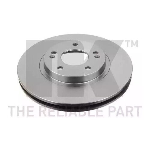 фото Диск тормозной передний 294x26mm hyundai santa fe kia sportage 01~ nk 203415