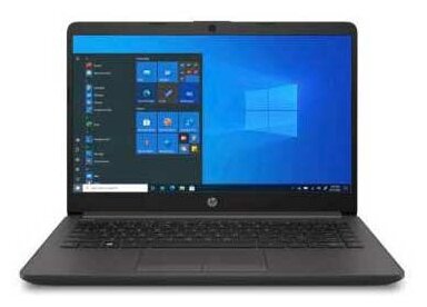 Ноутбук HP 240 G8 3A5W2EA Intel Pentium N5030 11 GHz4096Mb128Gb SSDIntel UHD GraphicsWi-FiBluetoothCam1401366x768Windows 10 Pro 64-bit