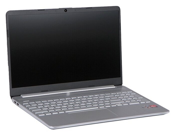 Ноутбук HP 15s-eq2056ur 4L609EA AMD Ryzen 7 5700U 18Ghz8192Mb256Gb SSD AMD Radeon Vega 8Wi-FiBluetoothCam1561920x1080DOS