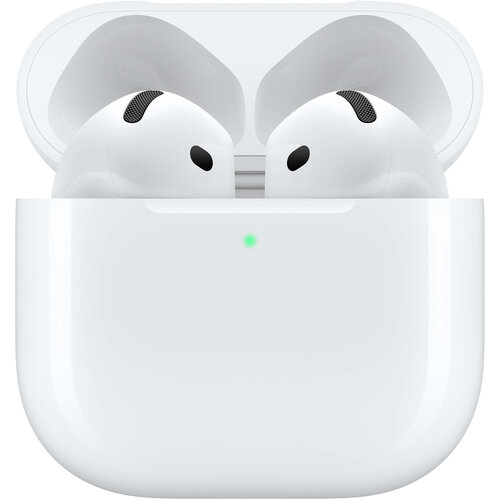Беспроводные TWS-наушники Apple AirPods 4 белый 1599900₽
