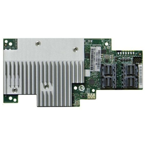 Сетевой контроллер Intel RMSP3JD160J areca raid контроллер areca arc 1686 2nod pcie 4 0 x8 low profile 2 x m 2 connector tri mode interface at each m 2 bays 12gb s sas sata gen 4 0 pcie nvme raid 0 1 10 jbod hold up supercapacitor onboard rtl arc 1686 2nod