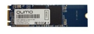 Qumo Q3DT-128GAEN-M2 SSD диск