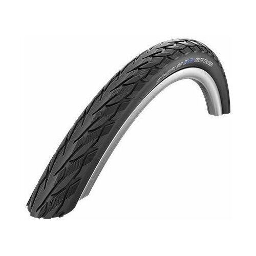 Велопокрышка Schwalbe Delta Cruiser 26x1 3/8-650x35A (37-590), Active Line, K-Guard, HS 431, SBC, 50 EPI, 11101081