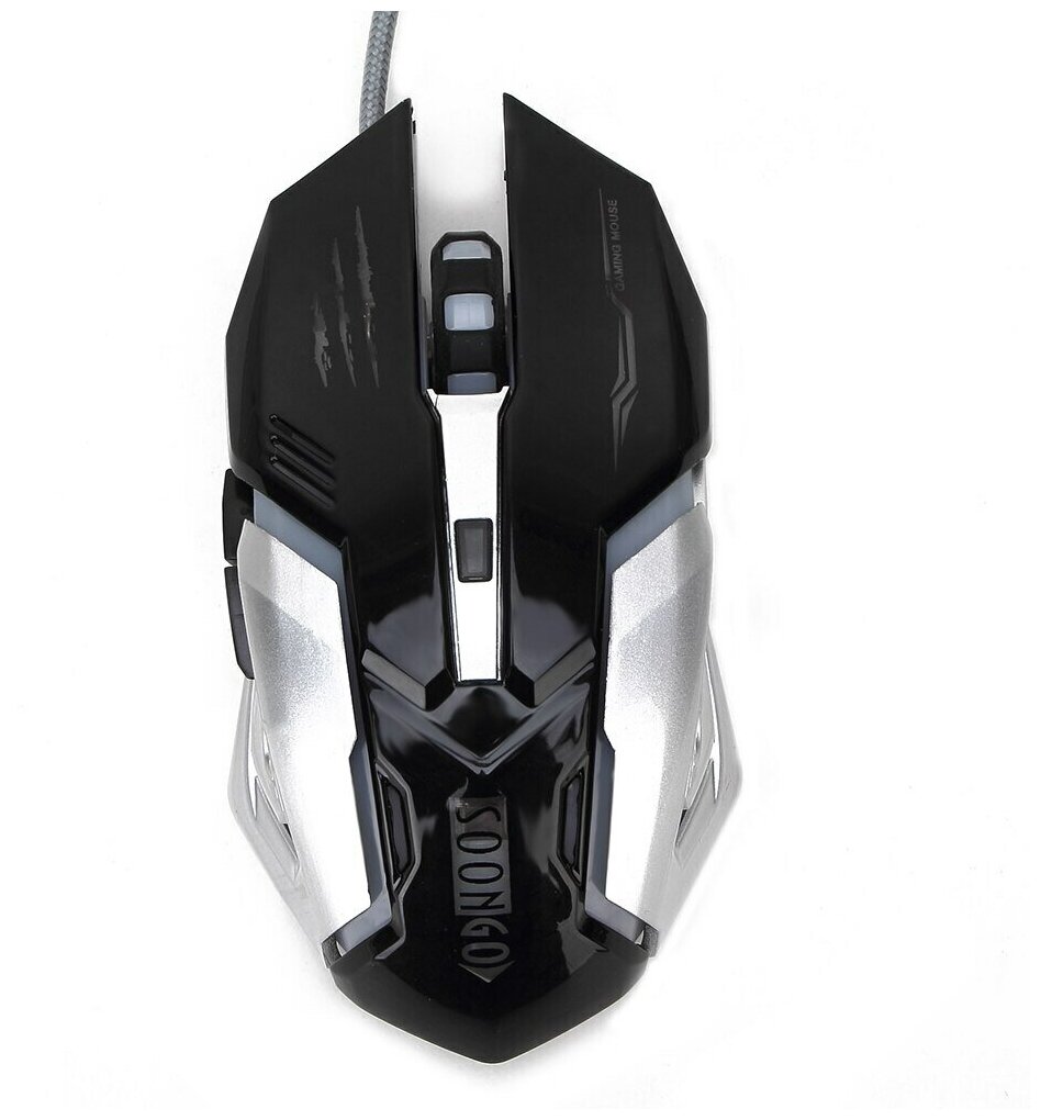 Игровая оптическая мышь 3200DPI 84000₽