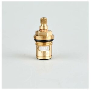 <b>Кран</b>-<b>букса</b> керамическая, 180°, 20 зубцов, G 1/2", M24, h=51 мм, <b>IDDIS</b>, 998CR511SM <b>Кран</b>-<b>букса</b> <b>IDDIS</b>® 