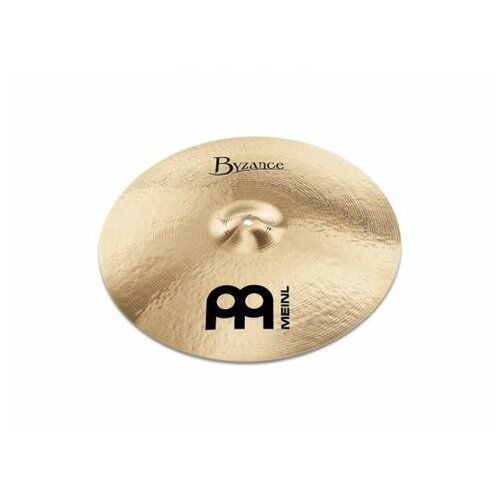 фото B18tc-b byzance brilliant thin crash тарелка 18", meinl