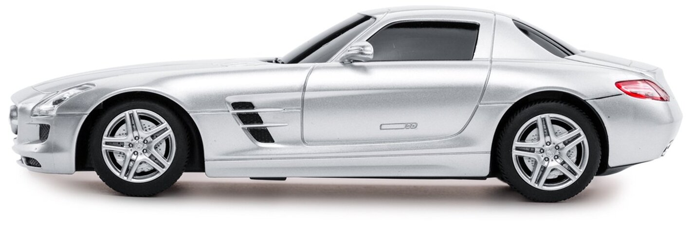 Легковой автомобиль Rastar Mercedes-Benz SLS AMG (40100) 1:24 19