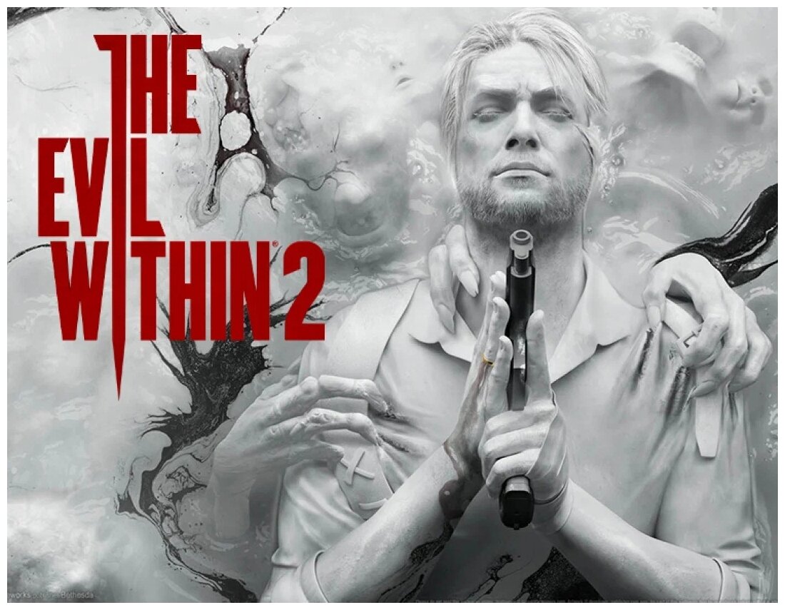 Игра The Evil Within 2 для PC, Steam, электронный ключ