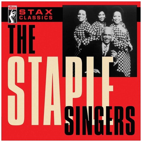 Staple Singers: Stax Classics (1 CD) пенни борд penny nickel 27 дюйм staple staple white 2021