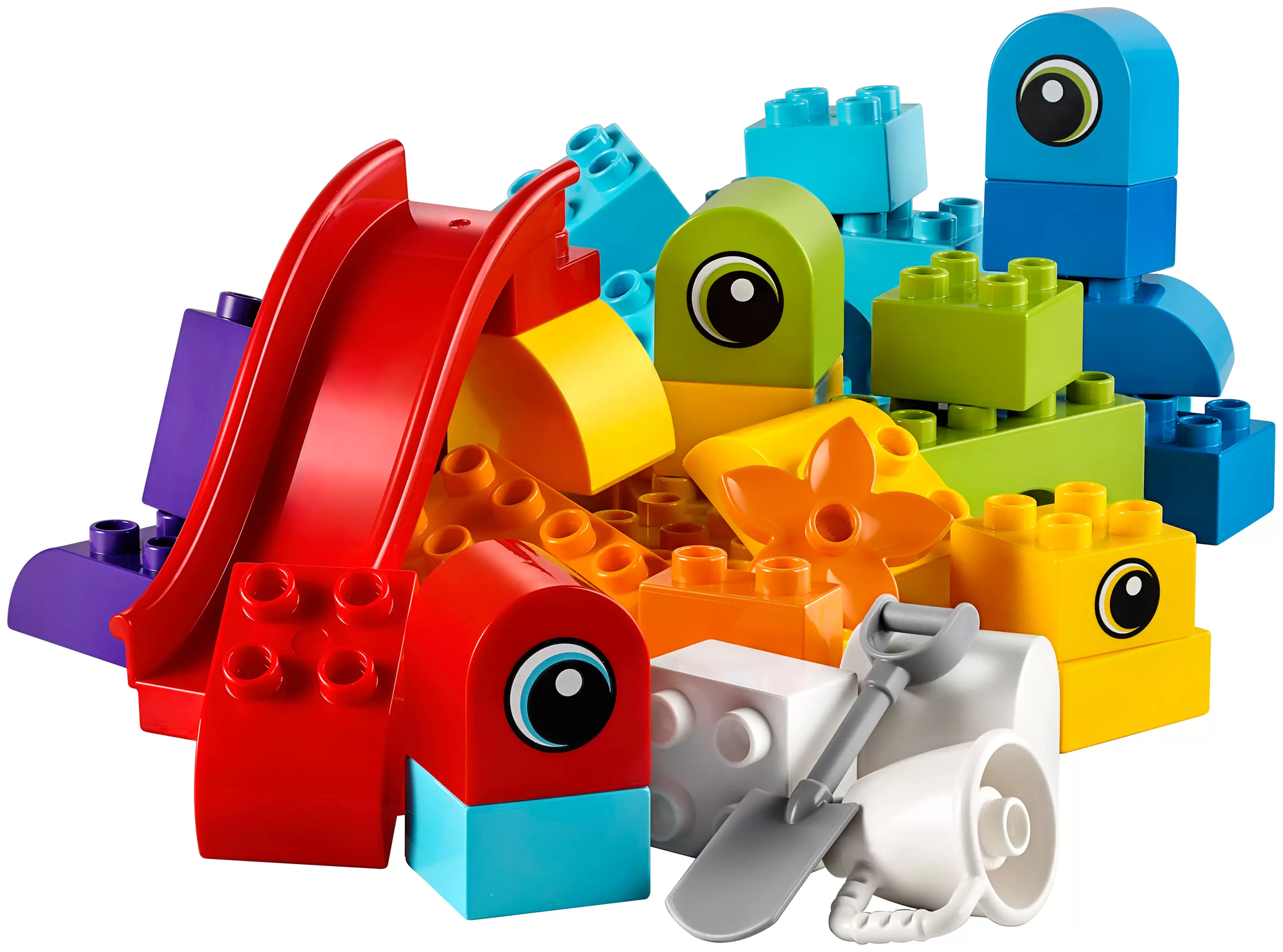 Lego Duplo 10895 Movie 2 Конструктор - фото №5