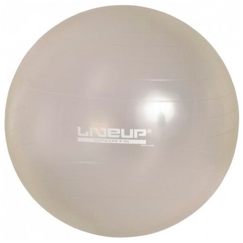 фото Комплект: фитбол и насос liveup anti-burst 75cm серый 75см ls3222-75g