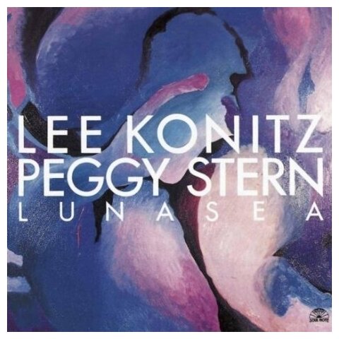 Компакт-Диски, SOUL NOTE, LEE KONITZ / PEGGY STERN - Lunasea (CD)