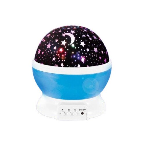 Ночник светильник проектор звездного неба