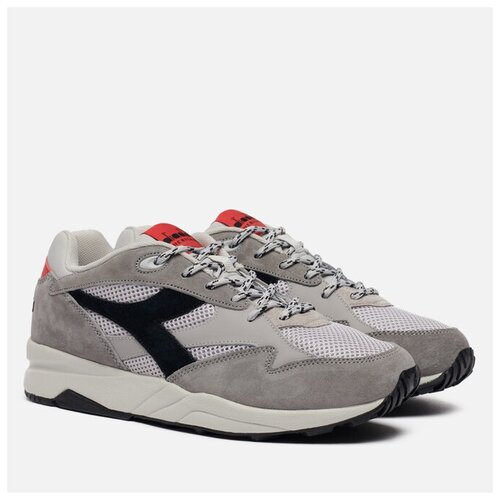 Кроссовки Diadora Eclipse Premium серый, Размер 37 EU