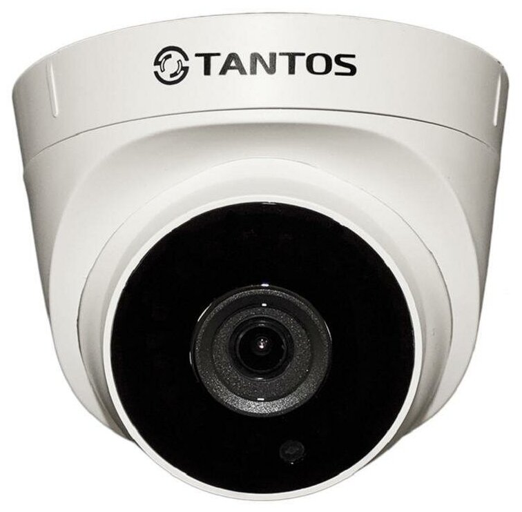 Tantos TSi-Eeco25FP - 2 мегапиксельная IP камера
