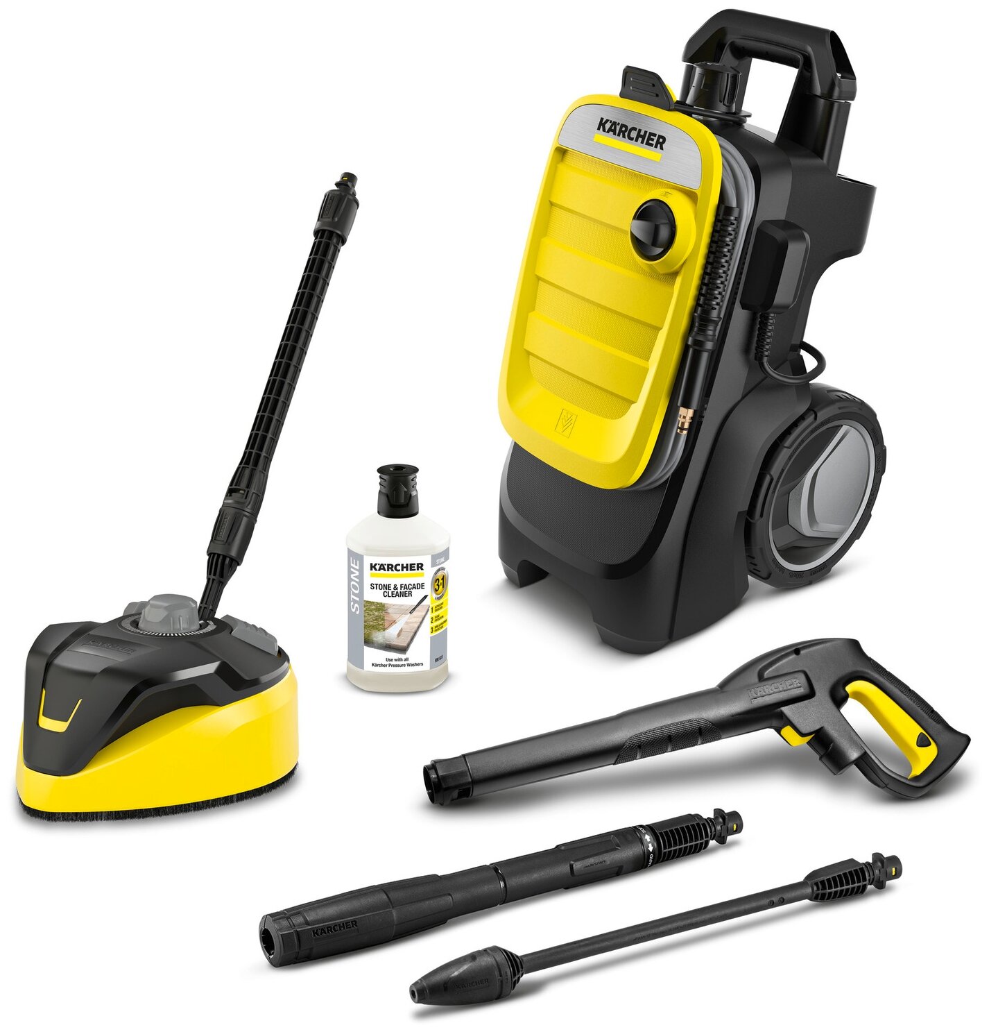 Мойка высокого давления KARCHER K 7 Compact Home (1.447-053.0) 180 бар 600 л/ч