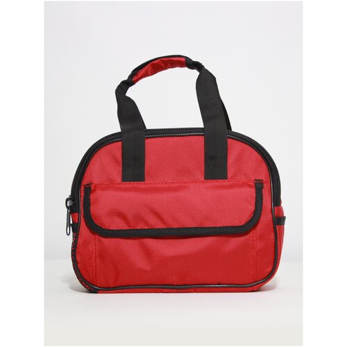 фото Сумка бьюти бэг 8л красная орлан