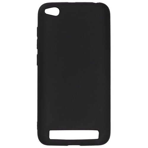 Чехол-книжка для Xiaomi Redmi 5А. Черный.