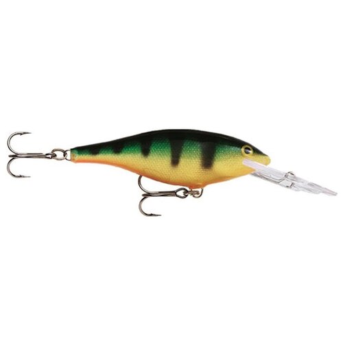 фото Воблер rapala shad rap 07/p sr07-p 8 г 70 мм