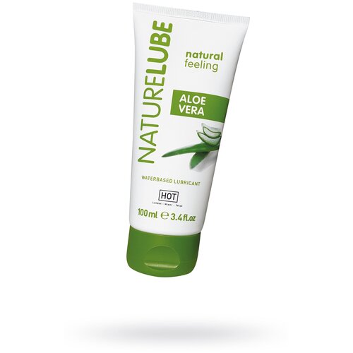 HOT NatureLube Aloe Vera, 120 г, 100 мл