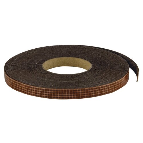 Терморасширяющийся уплотнитель ISOLAR ECO 1000-20/B (толщ. 1 мм, шир. 20 мм, длина 20 м), черный