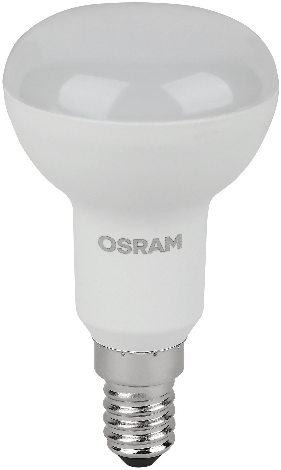 Светодиодная лампа Ledvance-osram LV R50 60 7SW/840 230V E14 OSRAM (упаковка 5 шт)