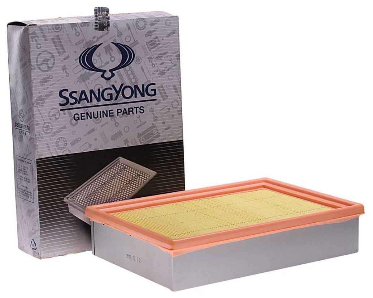 SSANG YONG 6610944504 фиьтр воздушный