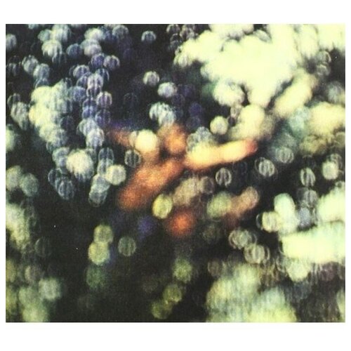 PINK FLOYD OBSCURED BY CLOUDS Digisleeve Remastered CD виниловая пластинка pink floyd obscured by clouds remastered 0190295996970