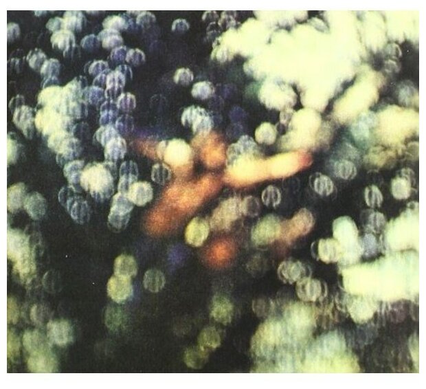 Pink Floyd Obscured By Clouds CD Медиа - фото №1