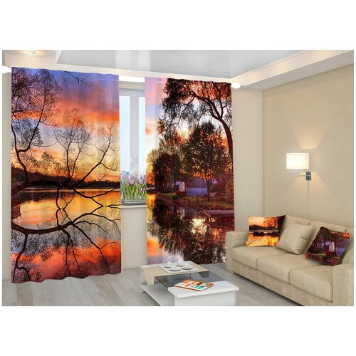 Фотошторы Блэкаут 