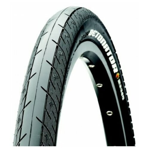 фото Покрышка maxxis detonator, 26x1.25, 60 tpi, 70a , tb52371000