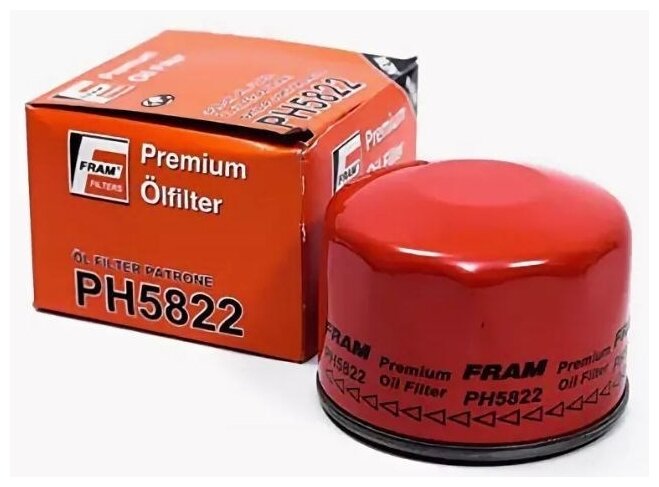 Масляный фильтр FRAM PH5822