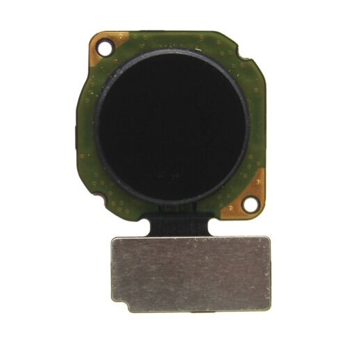Шлейф (соеденительный) для Huawei LLD-L31 сканер отпечатка пальцев в сборе с толкателем (черный)