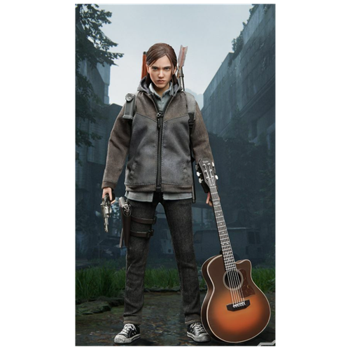 фото Фигурка элли "the last of us 2" от cc toys