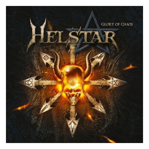 Компакт-Диски, AFM Records, HELSTAR - GLORY OF CHAOS (CD)