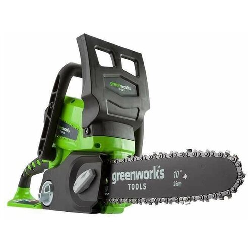 Пила аккумуляторная GreenWorks G24CS25