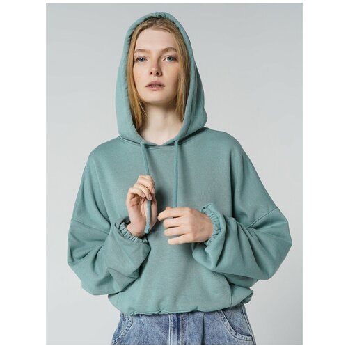 фото Худи твое, размер xl, зеленый