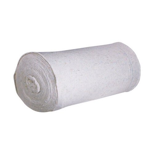 Холстопрошивное полотно нетканое ХПП ГОСТ белое 75см, рулон 50м (200г/м2)