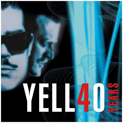 Audio CD Yello. Yello 40 Years (2 CD) universal yello point cd