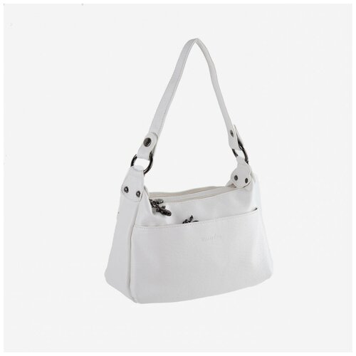 фото Сумка женская roseshow 83240 белая